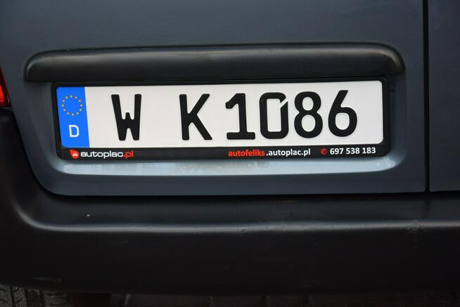 Citroen Berlingo 1.6D Klima/ 2 KPL KÓŁ/ Bez Korozji !!/ Sprowadzony/ Opłacony