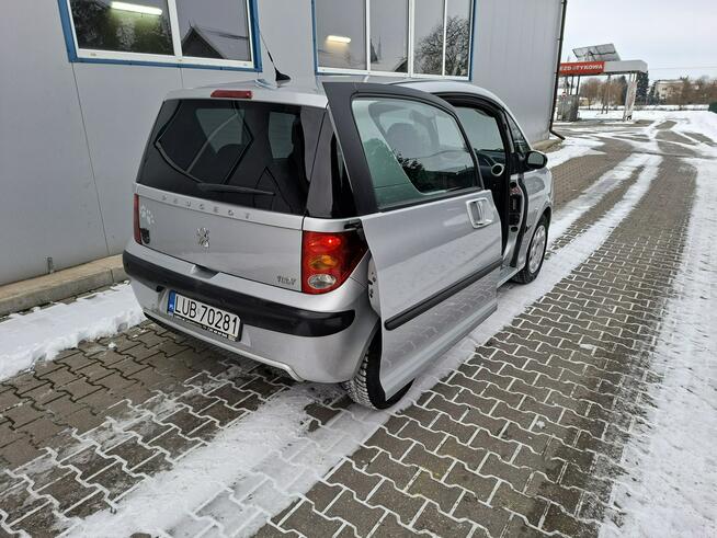 Peugeot 1007 1.4 Diesel klimatyzacja wazne opłaty
