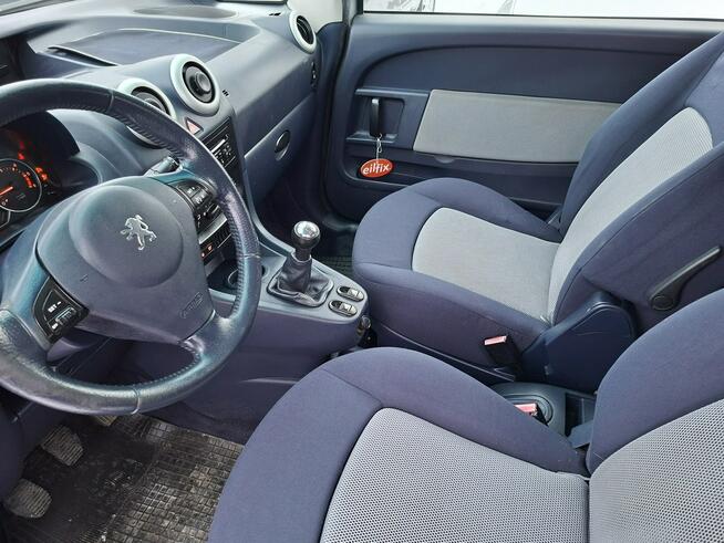 Peugeot 1007 1.4 Diesel klimatyzacja wazne opłaty