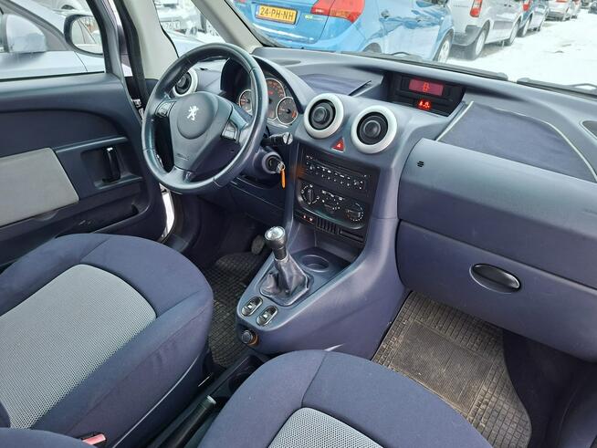 Peugeot 1007 1.4 Diesel klimatyzacja wazne opłaty