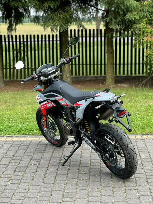 Mondial Inny SMX 125 to samo bliźniak co Aprilia SX 2024R - JAK NOWY! RX WR