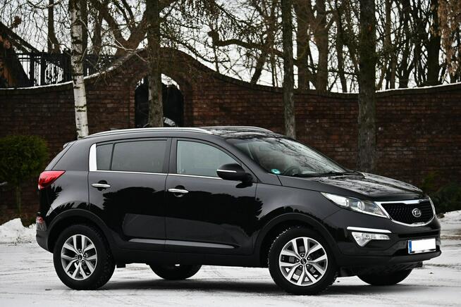 Kia Sportage 1.7CRDi 116KM PREMIUM SKÓRY NAVI KAMERA z NIEMIEC