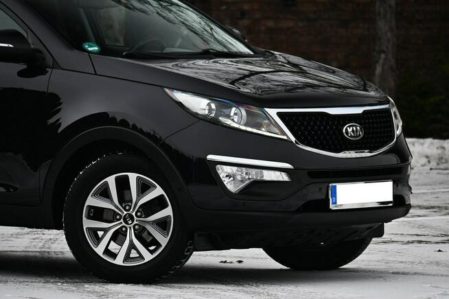 Kia Sportage 1.7CRDi 116KM PREMIUM SKÓRY NAVI KAMERA z NIEMIEC