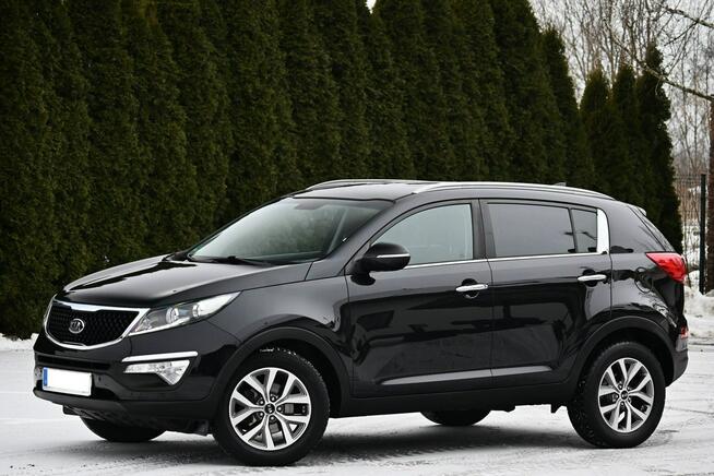 Kia Sportage 1.7CRDi 116KM PREMIUM SKÓRY NAVI KAMERA z NIEMIEC