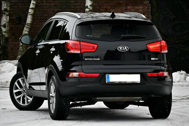 Kia Sportage 1.7CRDi 116KM PREMIUM SKÓRY NAVI KAMERA z NIEMIEC