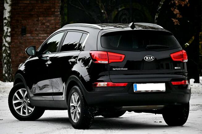 Kia Sportage 1.7CRDi 116KM PREMIUM SKÓRY NAVI KAMERA z NIEMIEC