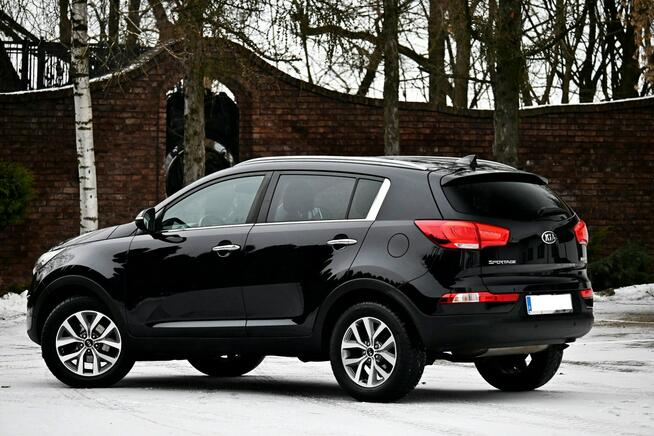 Kia Sportage 1.7CRDi 116KM PREMIUM SKÓRY NAVI KAMERA z NIEMIEC