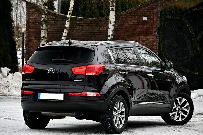 Kia Sportage 1.7CRDi 116KM PREMIUM SKÓRY NAVI KAMERA z NIEMIEC