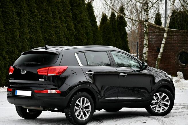 Kia Sportage 1.7CRDi 116KM PREMIUM SKÓRY NAVI KAMERA z NIEMIEC