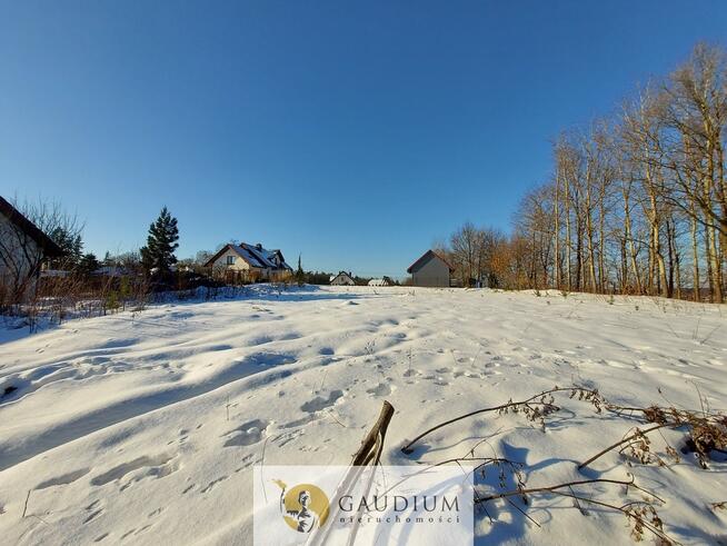 Działka budowlana z miejscowym planem! k. Kartuz