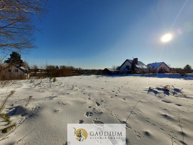 Działka budowlana z miejscowym planem! k. Kartuz