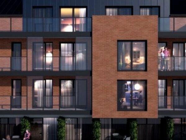 Działka Krynica morska