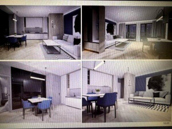 Działka Krynica morska