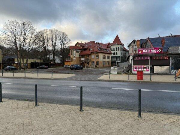 Działka Krynica morska