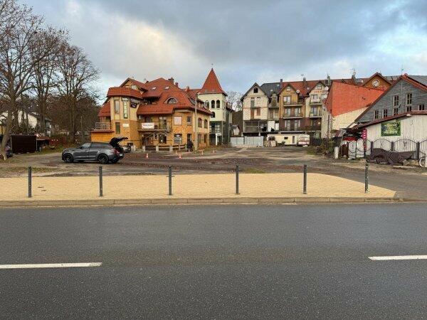 Działka Krynica morska