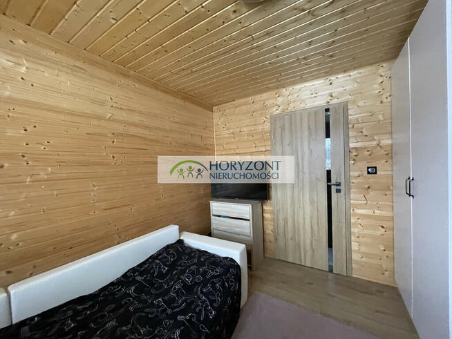 Tuchom - Warzno dom nad jeziorem Tuchomskim