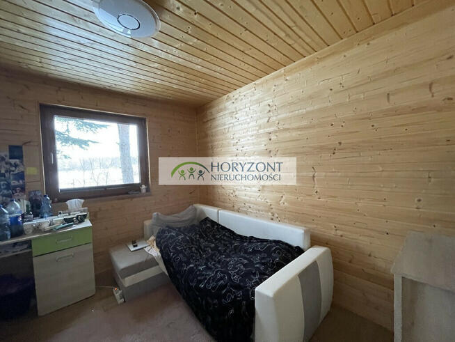 Tuchom - Warzno dom nad jeziorem Tuchomskim