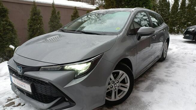 Toyota Corolla Rezerwacja !!! Comfort e-CVT 1.8 Hybryda Pełna historia ASO FV23%