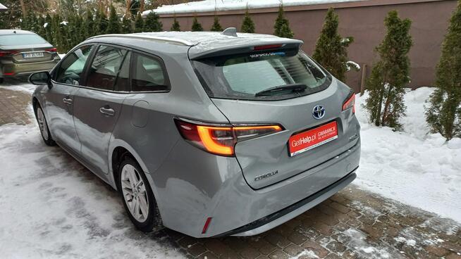 Toyota Corolla Rezerwacja !!! Comfort e-CVT 1.8 Hybryda Pełna historia ASO FV23%
