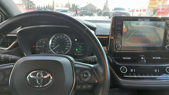Toyota Corolla Rezerwacja !!! Comfort e-CVT 1.8 Hybryda Pełna historia ASO FV23%