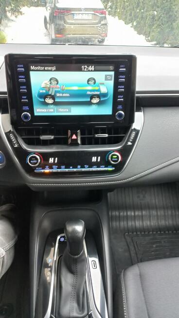 Toyota Corolla Rezerwacja !!! Comfort e-CVT 1.8 Hybryda Pełna historia ASO FV23%