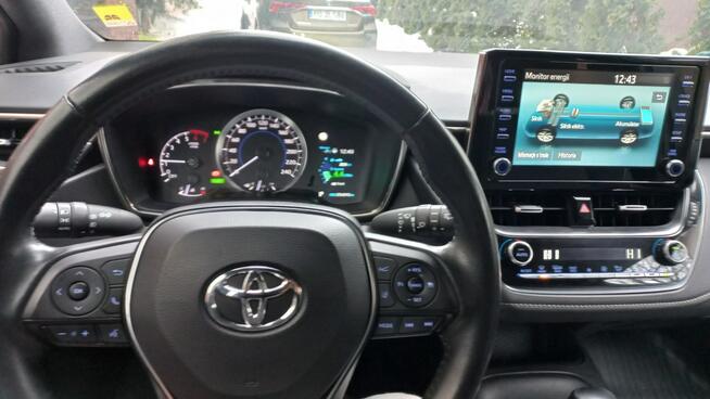 Toyota Corolla Rezerwacja !!! Comfort e-CVT 1.8 Hybryda Pełna historia ASO FV23%