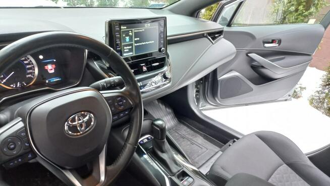 Toyota Corolla Rezerwacja !!! Comfort e-CVT 1.8 Hybryda Pełna historia ASO FV23%