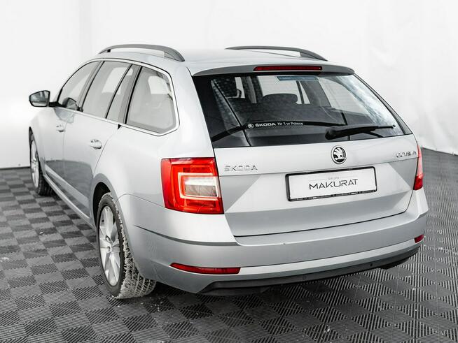 Škoda Octavia WU1990J#1.5 TSI Style DSG Cz.park 2 stref klima Salon PL VAT23%