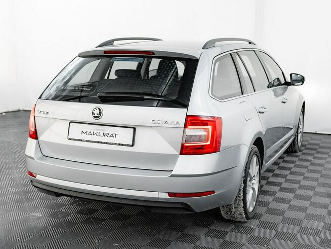 Škoda Octavia WU1990J#1.5 TSI Style DSG Cz.park 2 stref klima Salon PL VAT23%