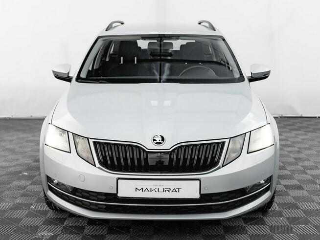 Škoda Octavia WU1990J#1.5 TSI Style DSG Cz.park 2 stref klima Salon PL VAT23%