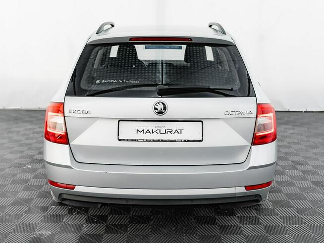 Škoda Octavia WU1990J#1.5 TSI Style DSG Cz.park 2 stref klima Salon PL VAT23%