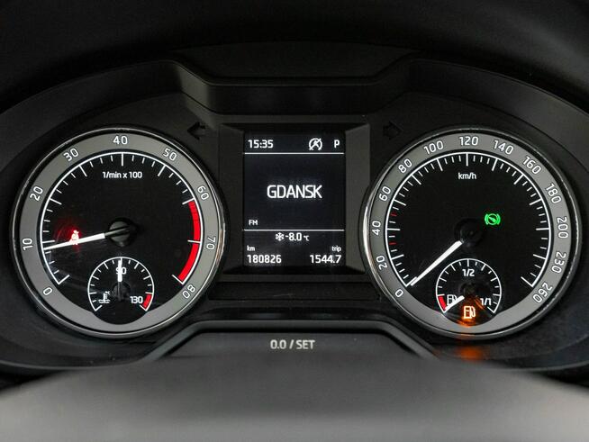 Škoda Octavia WU1990J#1.5 TSI Style DSG Cz.park 2 stref klima Salon PL VAT23%