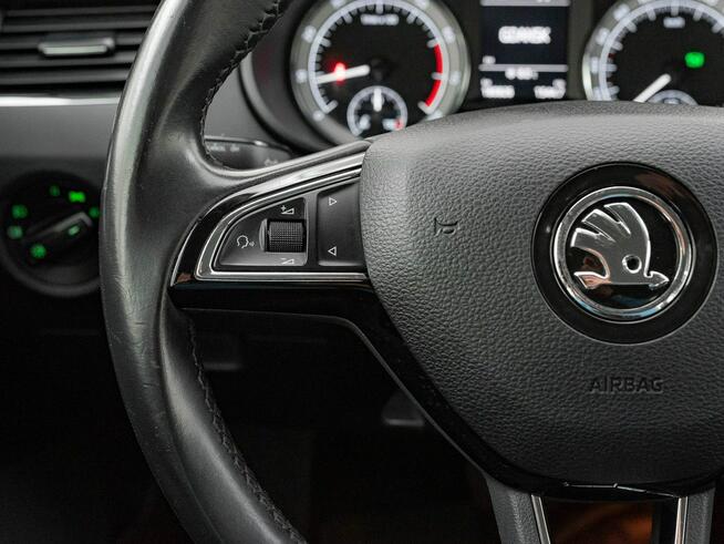 Škoda Octavia WU1990J#1.5 TSI Style DSG Cz.park 2 stref klima Salon PL VAT23%