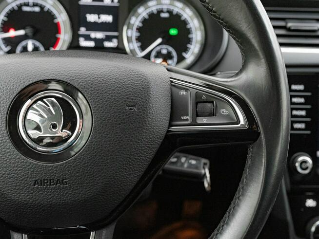 Škoda Octavia WU1990J#1.5 TSI Style DSG Cz.park 2 stref klima Salon PL VAT23%