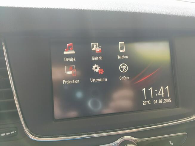 Opel Astra Enjoy 1,4 125 KM salon PL, Bezwypadkowy, Serwisowany