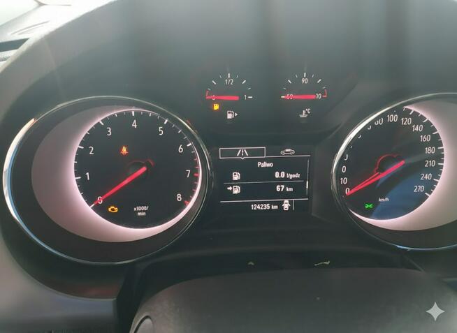 Opel Astra Enjoy 1,4 125 KM salon PL, Bezwypadkowy, Serwisowany