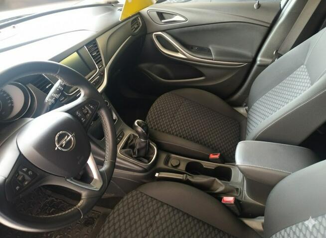 Opel Astra Enjoy 1,4 125 KM salon PL, Bezwypadkowy, Serwisowany