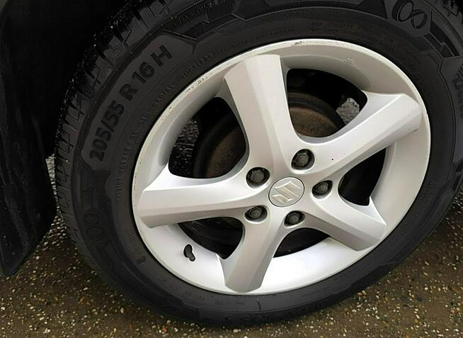 Suzuki SX4 1.6 VVT,Krajowy ,Niski przebieg,Edycja 100 Years of Innovation