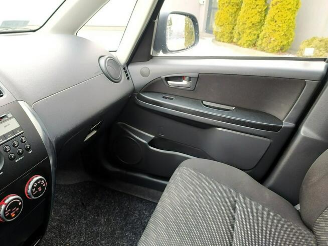 Suzuki SX4 1.6 VVT,Krajowy ,Niski przebieg,Edycja 100 Years of Innovation