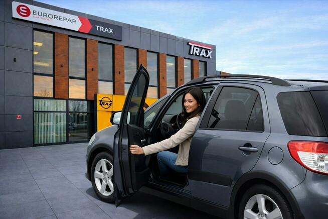 Suzuki SX4 1.6 VVT,Krajowy ,Niski przebieg,Edycja 100 Years of Innovation