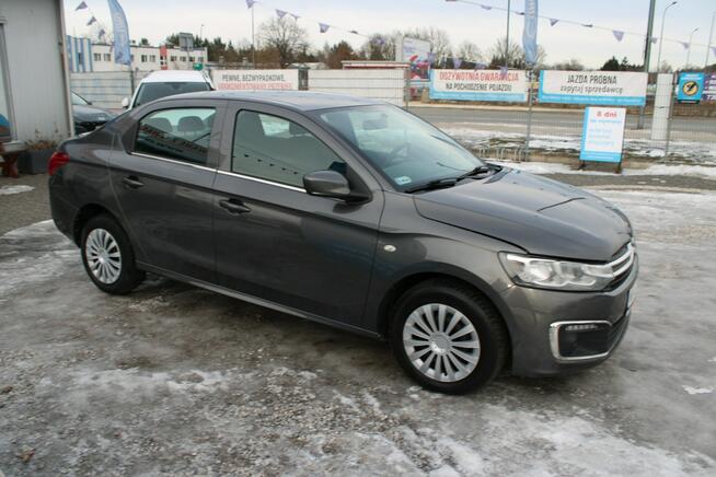 Citroen C-Elysée 1.2 PureTech F-vat Gwarancja Salon Polska I-właściciel