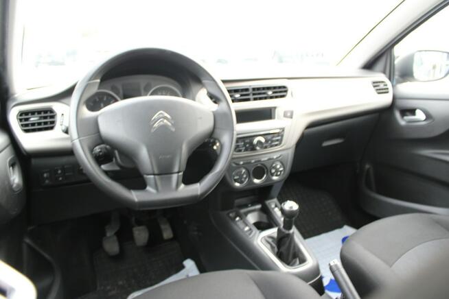 Citroen C-Elysée 1.2 PureTech F-vat Gwarancja Salon Polska I-właściciel