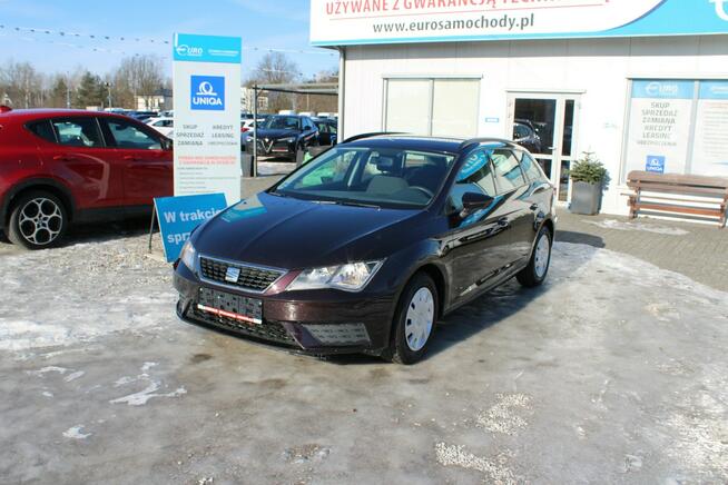 Seat Leon Salon Polska Gwarancja Reference