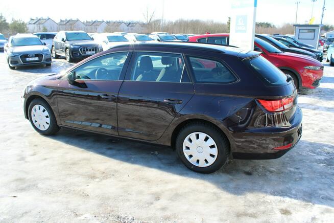 Seat Leon Salon Polska Gwarancja Reference