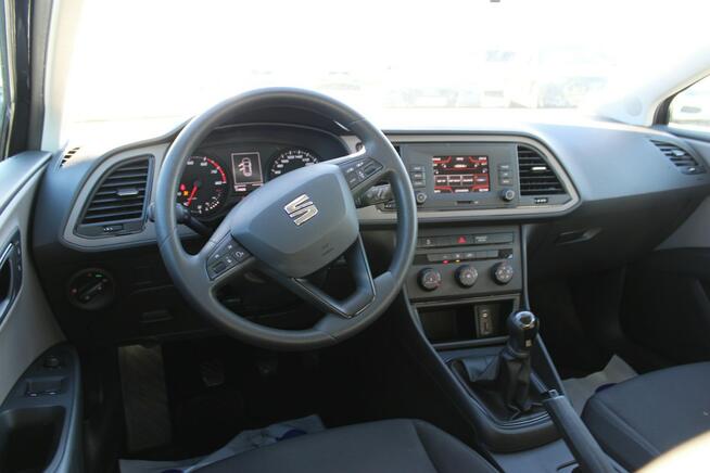 Seat Leon Salon Polska Gwarancja Reference