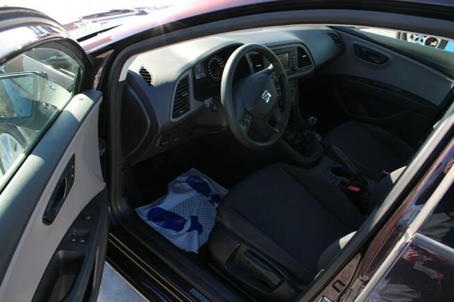 Seat Leon Salon Polska Gwarancja Reference