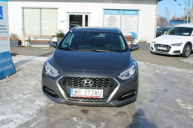 Hyundai i40 F-VAT Gwarancja Comfort Grzane fotele Kamera