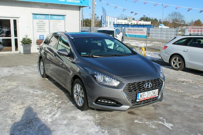 Hyundai i40 F-VAT Gwarancja Comfort Grzane fotele Kamera