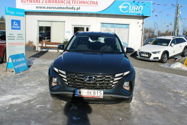 Hyundai Tucson 48V 150KM Smart F-vat Salon Polska Kamera