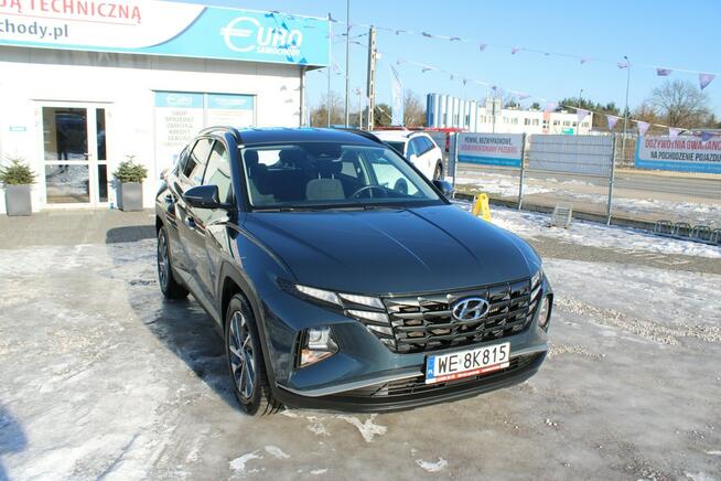 Hyundai Tucson 48V 150KM Smart F-vat Salon Polska Kamera